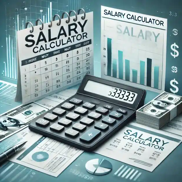 Online Salary Calculator