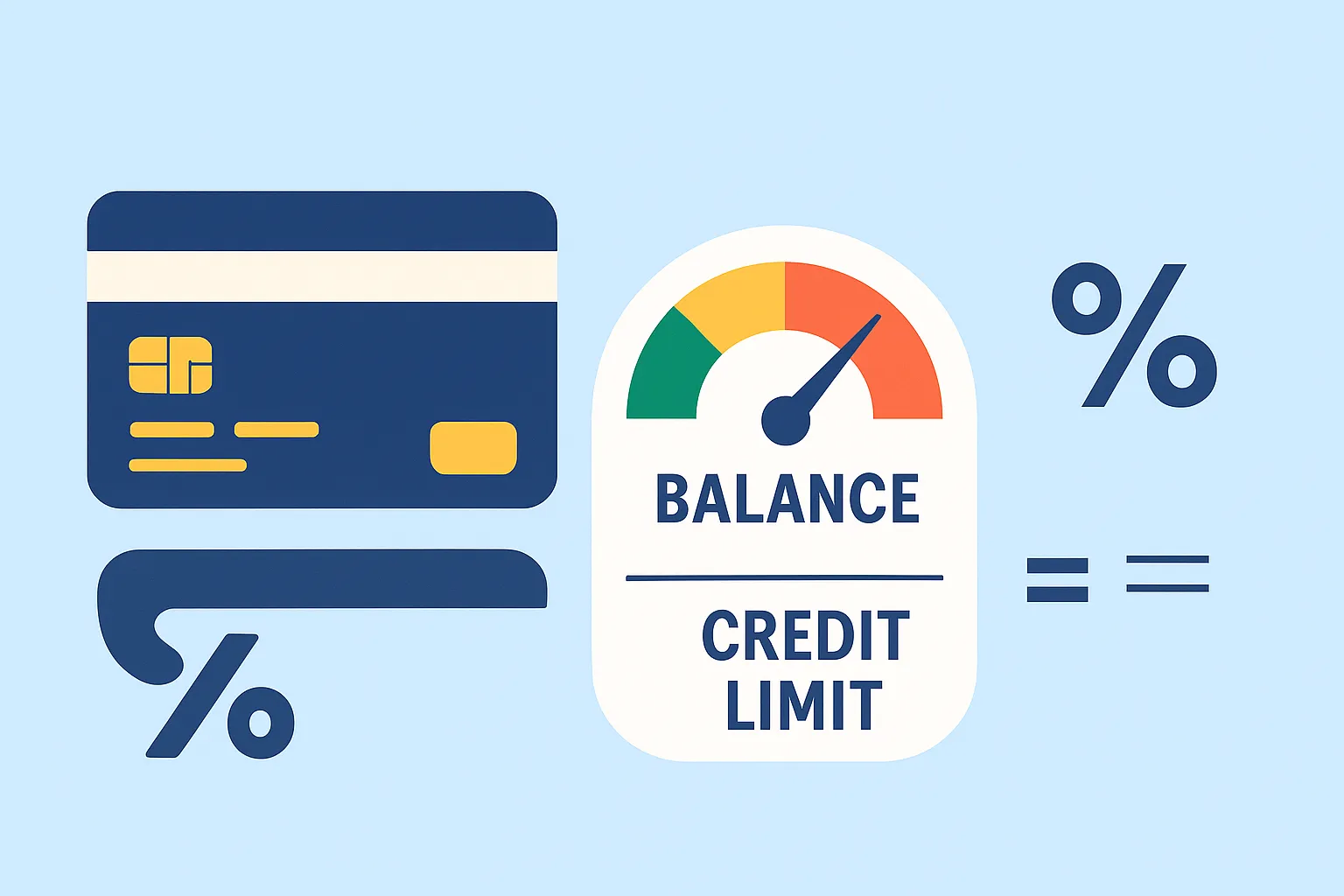 Good Credit Utilization Rate