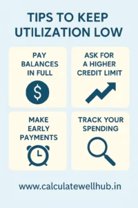 Good Credit Utilization Rate