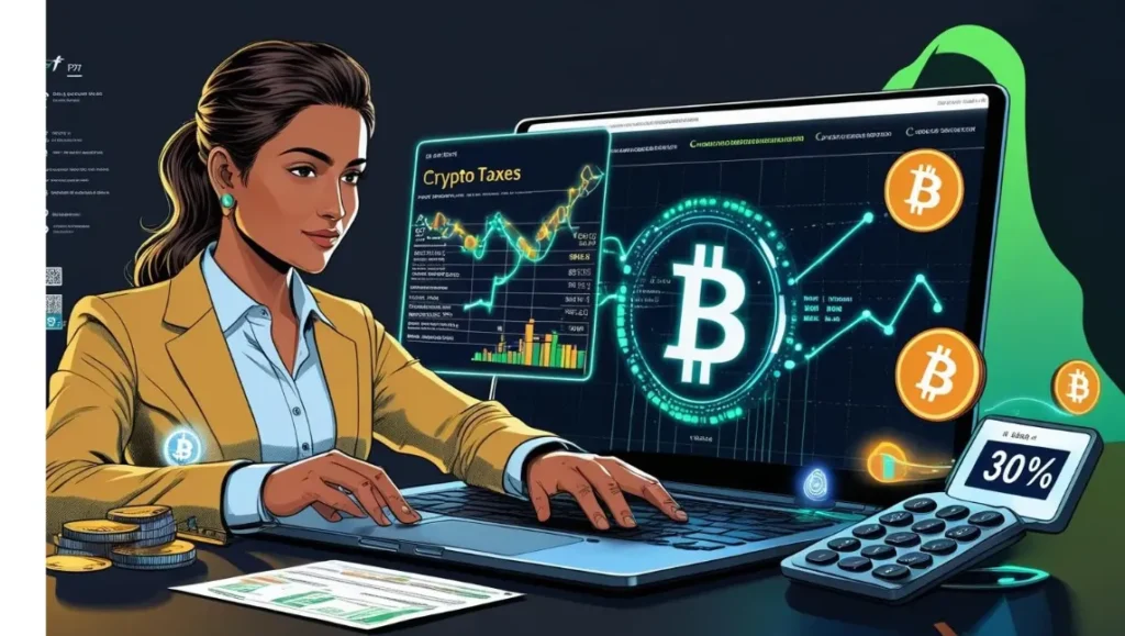 Crypto Tax Rules in India (2025)