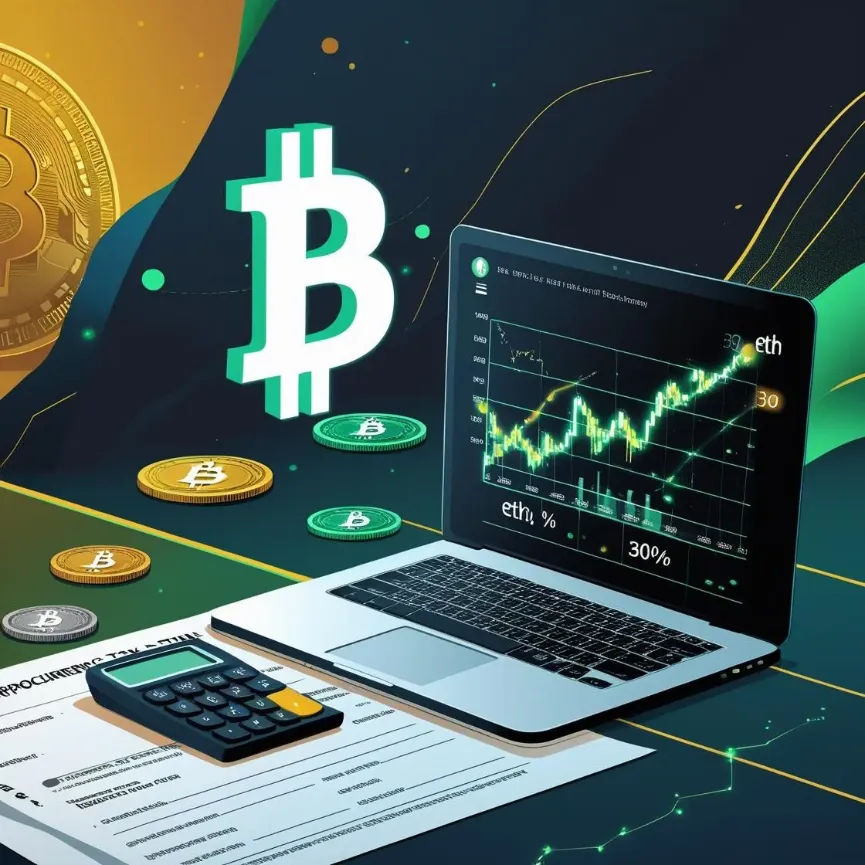 Crypto Tax Rules in India (2025)