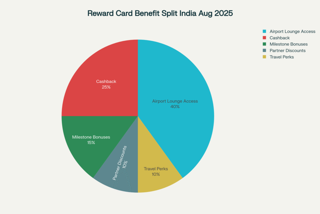 भारत के बेस्ट रिवार्ड क्रेडिट कार्ड