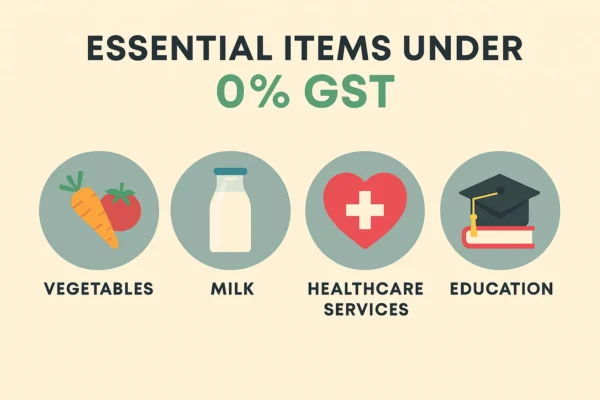 GST Rates 2025 India