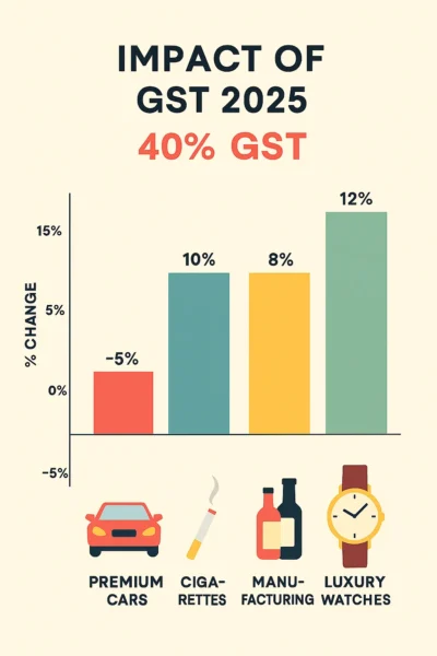 impact chart gst 2025
