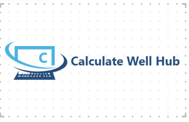 logo calculatewellhub.in