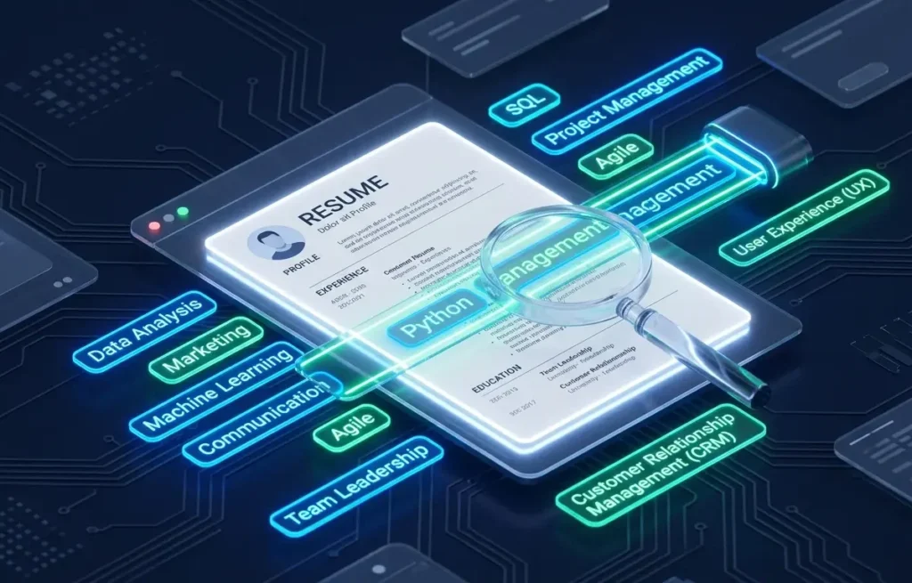 Resume Keyword Scanner